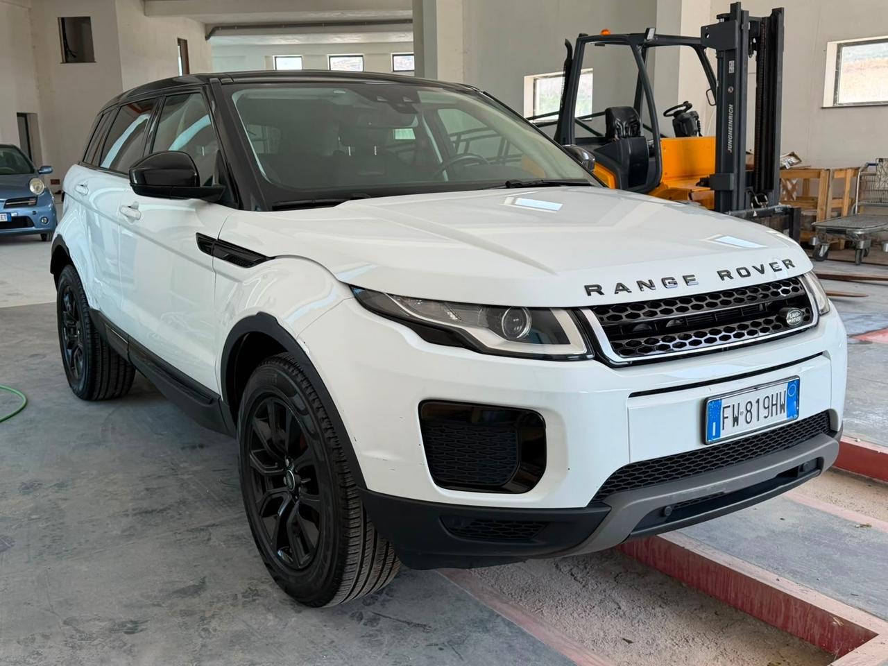 Land Rover Range Evoque 2.0 TD4 150 CV 5p. SE Dynamic MOTORE ROTTO