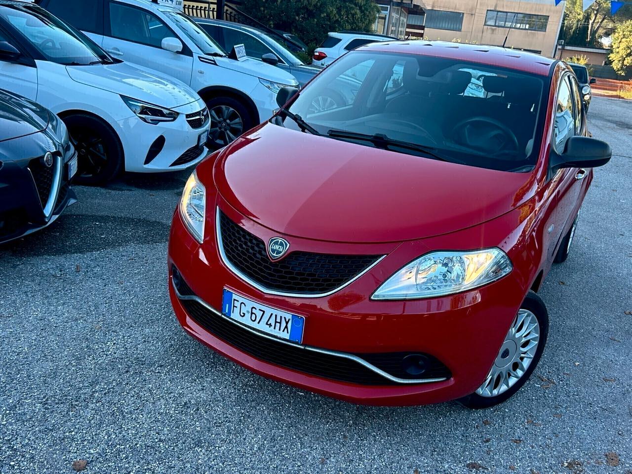 Lancia Ypsilon 1.2 cc GPL Ecochic - SOLO 60.000 KM -