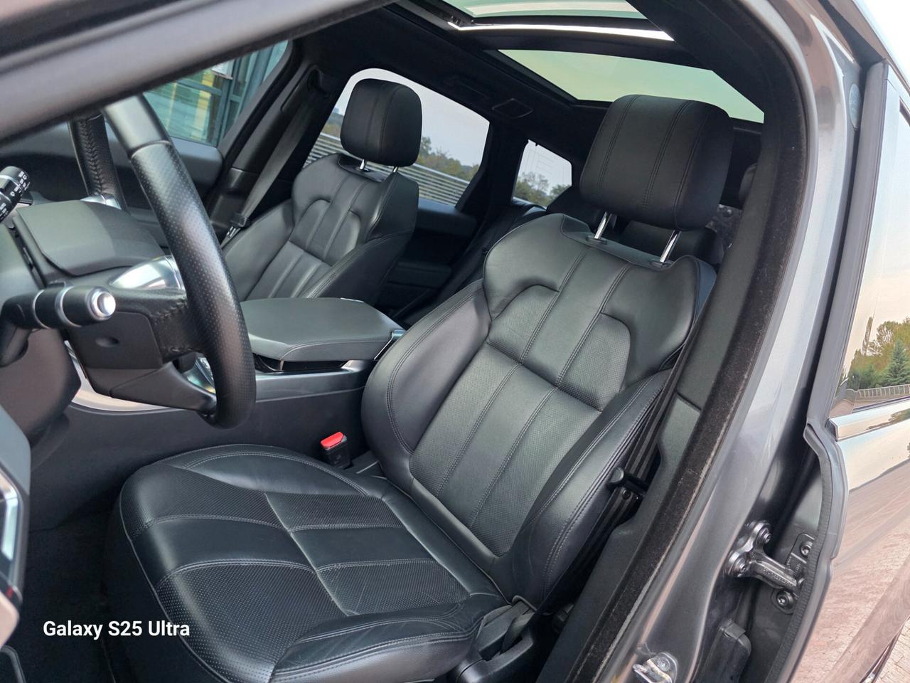 range rover sport tetto apribile ritiro usato/scambio