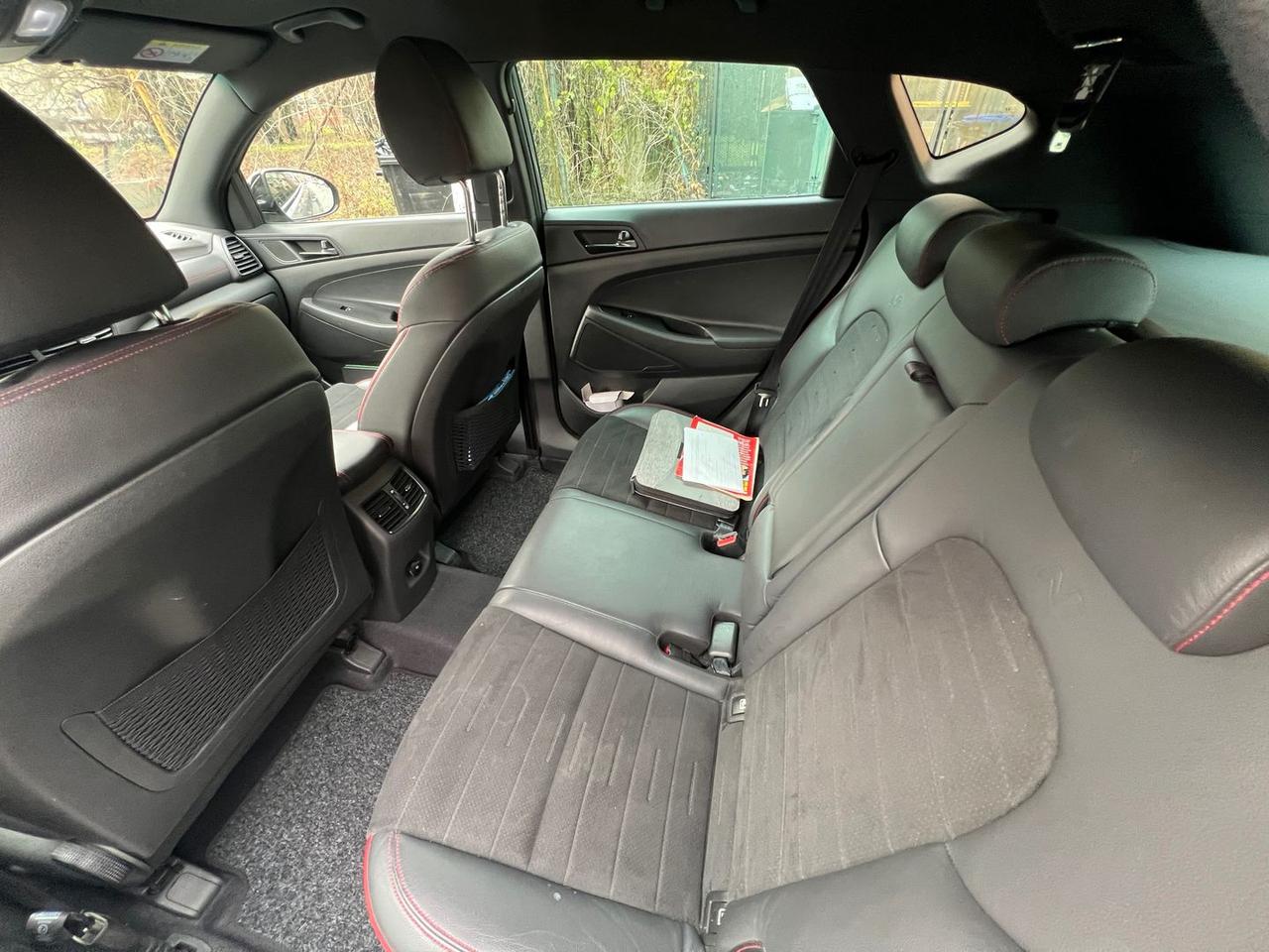 Hyundai Tucson Exellence 1.6 CRDi 48V MHEV #8332