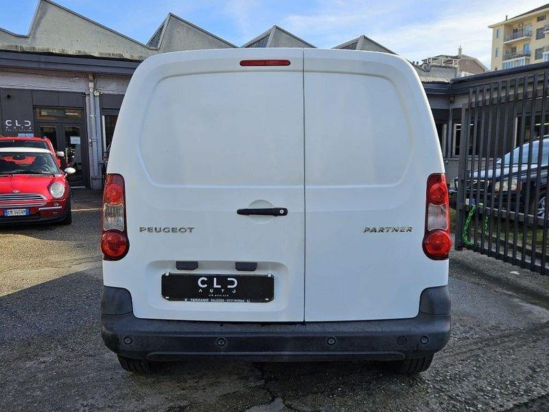 Peugeot Partner 1.6 8V HDi 90CV FAP 3 posti Furgone