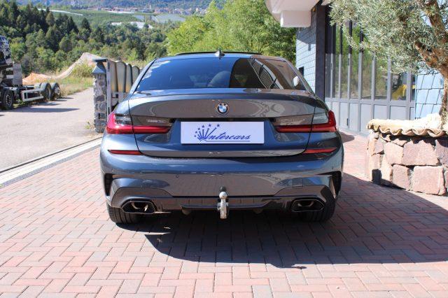 BMW 340 M 340d 48V xDrive SEDILI M-TETTO-LASER-GANCIO