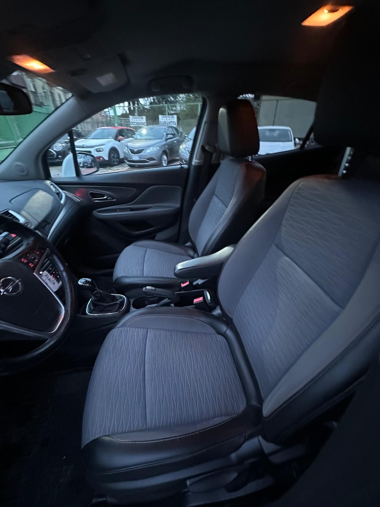 Opel Mokka 1.4 Turbo GPL Tech 140CV 4x2 Cosmo b-Color