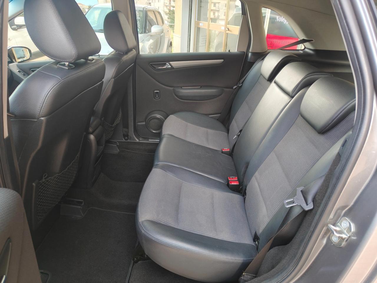 Mercedes-benz B 200 CDI Sport