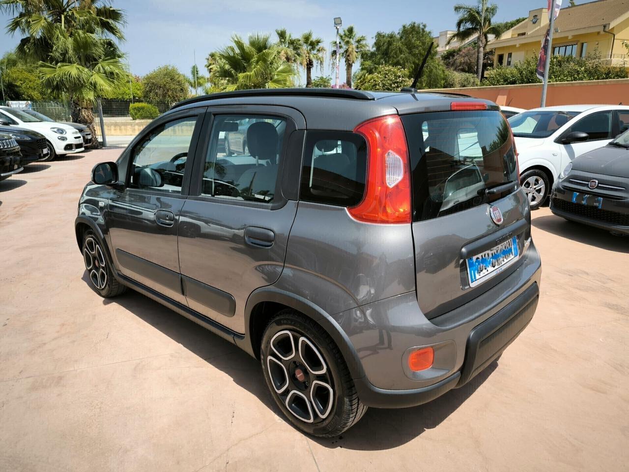 Fiat Panda 1.0 FireFly S&S Hybrid City Life