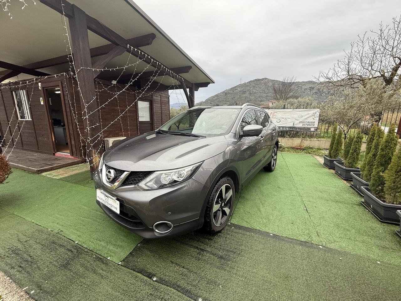 QASHQAI 2A serie 1.5 dCi Tekna 2015