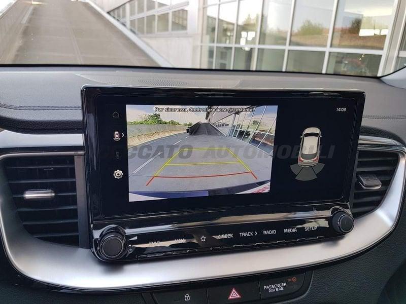 KIA ceed NUOVA X X 1.0 tgdi Gpl Business 117cv mt