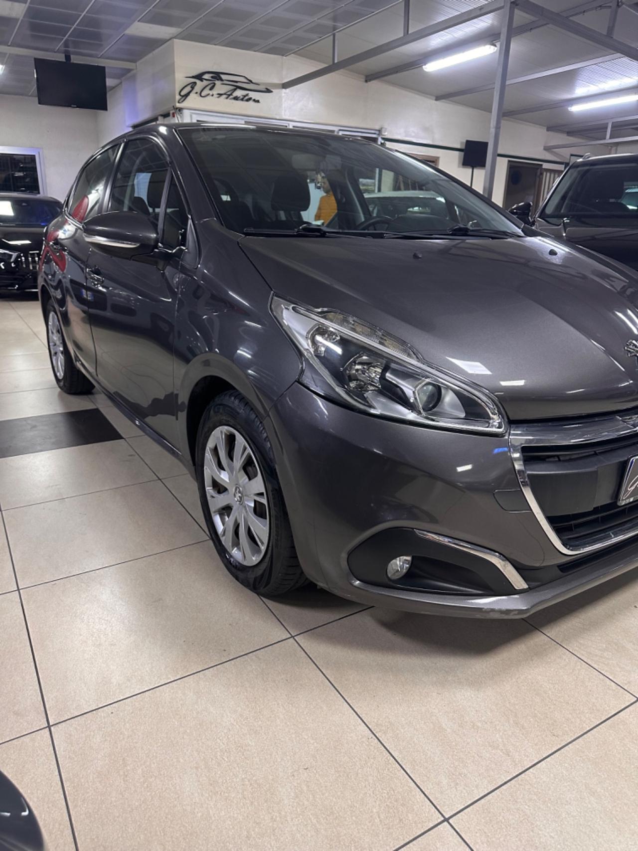 Peugeot 208 BlueHDi 75 5 porte Allure KM78.000