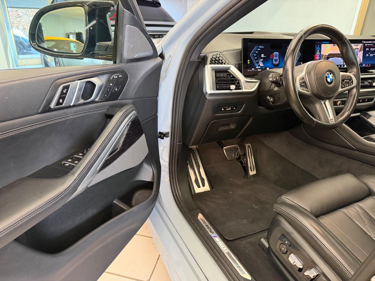 Bmw X6 M M60i 48V MSPORT PRO 142