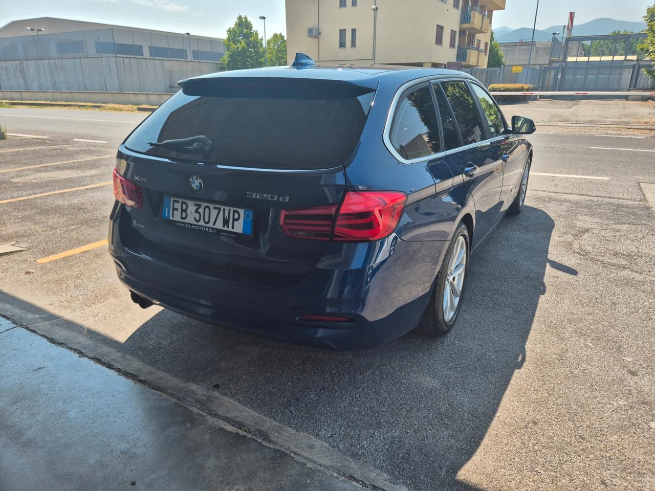 Bmw 320 320d xDrive Touring Business Advantage