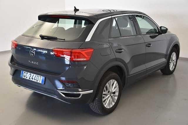 Volkswagen T-Roc T-Roc 2.0 TDI SCR 150 CV Business BlueMotion Technology