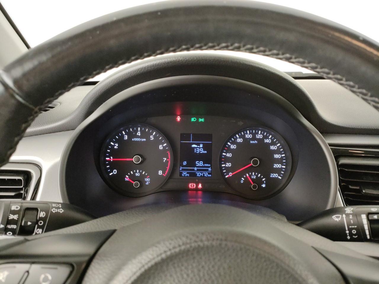 KIA Rio 1.2 MPi 5 porte Active