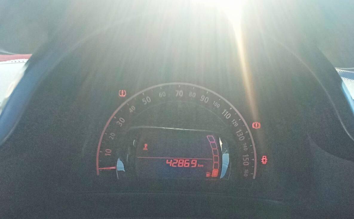 Renault Twingo 40 MILA KM
