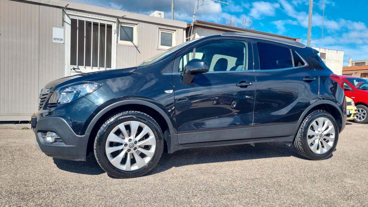 Opel Mokka 1.6 CDTI Ecotec 136CV 4x2 Start&Stop Cosmo