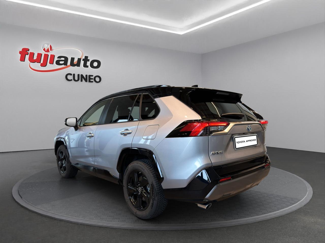 Toyota Rav4 2.5 vvt-ie h Style 2wd 218cv e-cvt