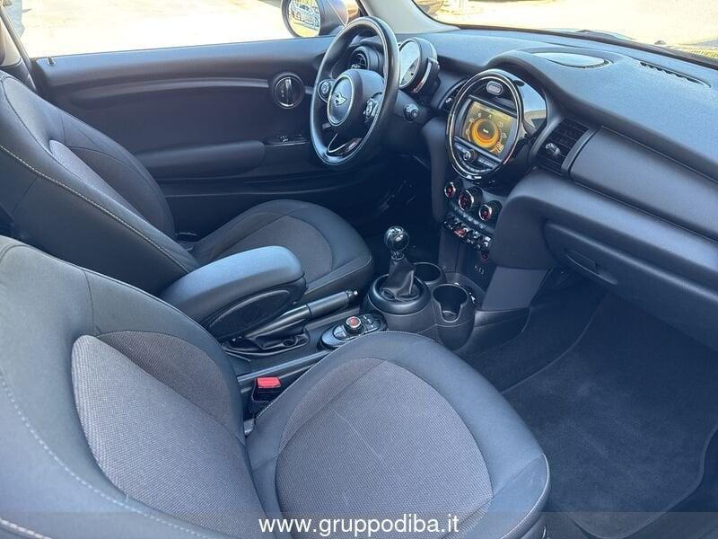 MINI Mini 5 porte Mini 2014 Diesel Mini 1.5 One D Hype 3p my18