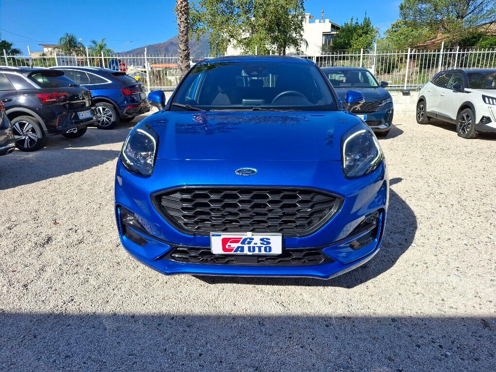 Ford Puma 1.0 EcoBoost Hybrid 125 CV S&S ST-Line
