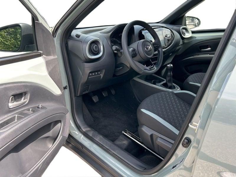 Toyota Aygo X Aygo X 1.0 VVT-i 72 CV 5 porte Lounge