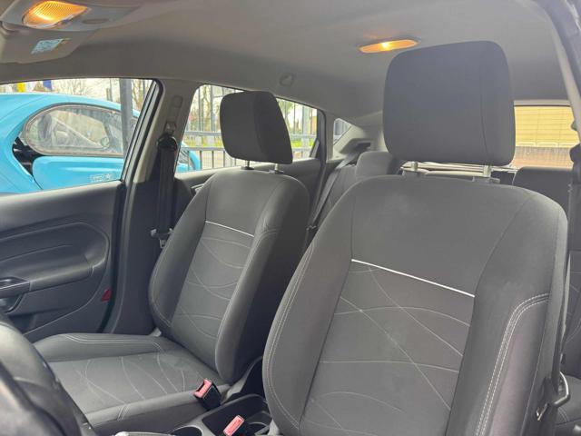 FORD Fiesta 1.0 80CV 5 porte Black & White Edition