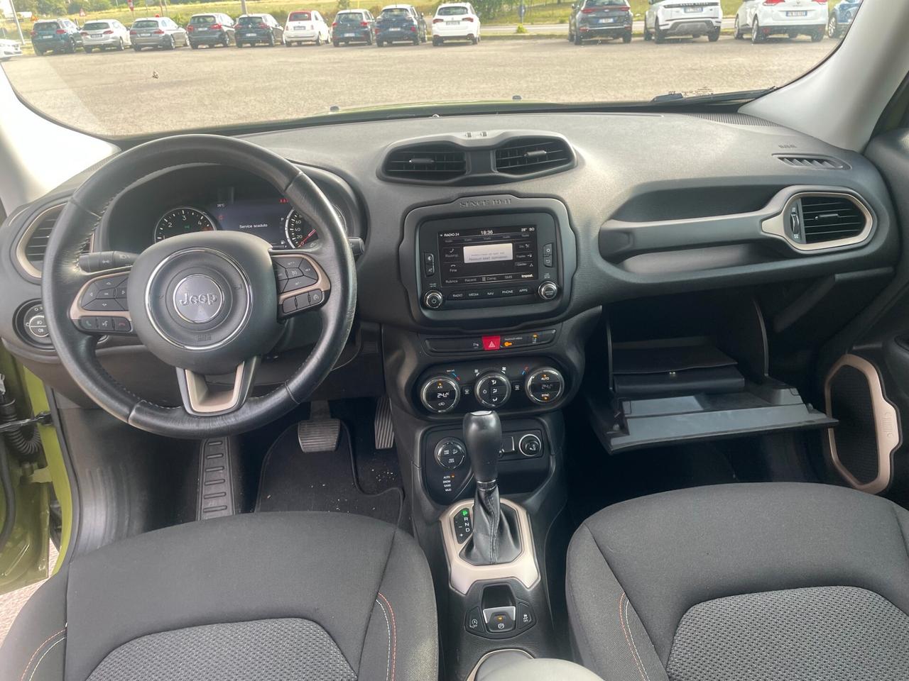 Jeep Renegade 2.0 Mjt 140CV 4WD 75th Anniversary Active Drive Low