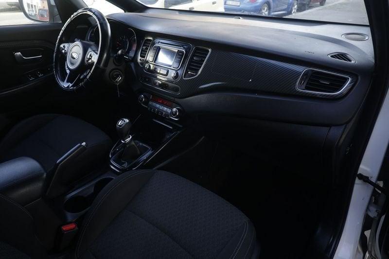 KIA Carens KIA Carens 1.7 CRDi 115 CV Business Class 85KW ANNO 2018