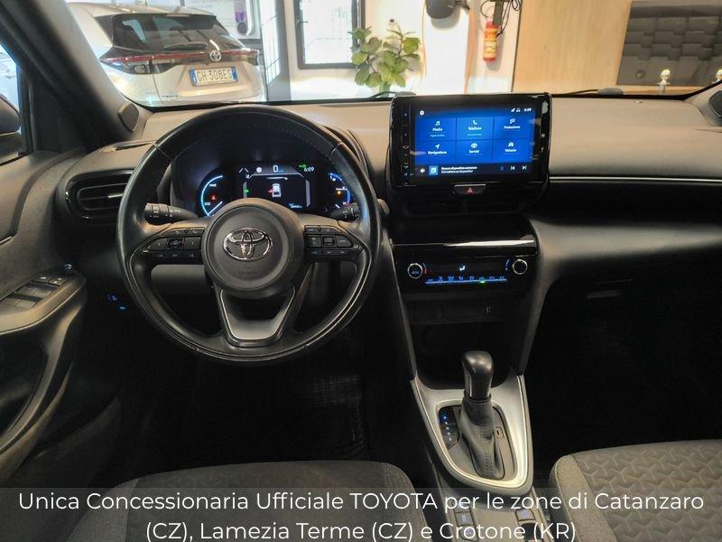 Toyota Yaris Cross Yaris Cross 1.5 Hybrid 5p. E-CVT Trend