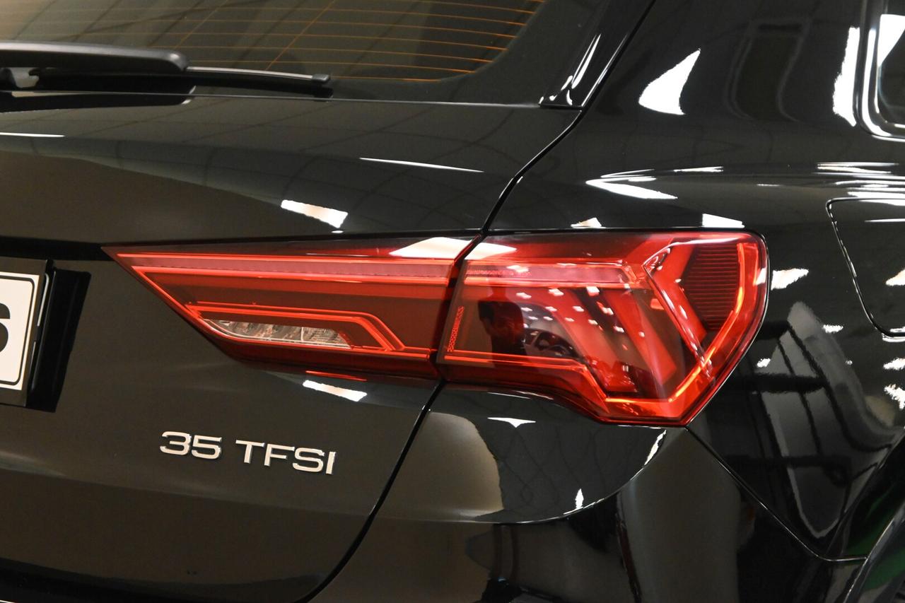 AUDI Q3 2ª serie Q3 35 TFSI S tronic Business ...