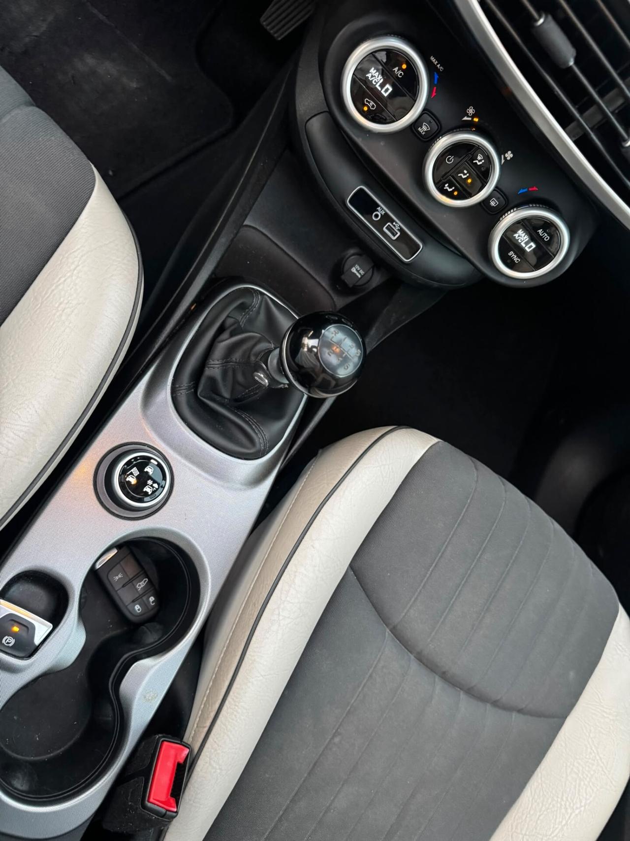 Fiat 500X 1.6 MultiJet 120 CV Lounge