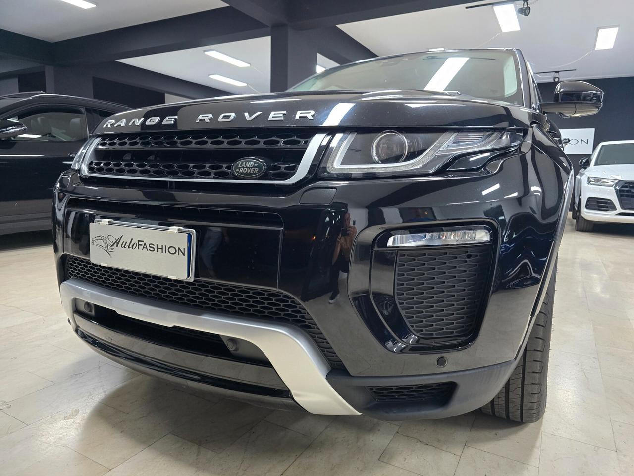 Land Rover Range Rover Evoque Range Rover Evoque 2.0 TD4 180 CV 5p. HSE Dynamic