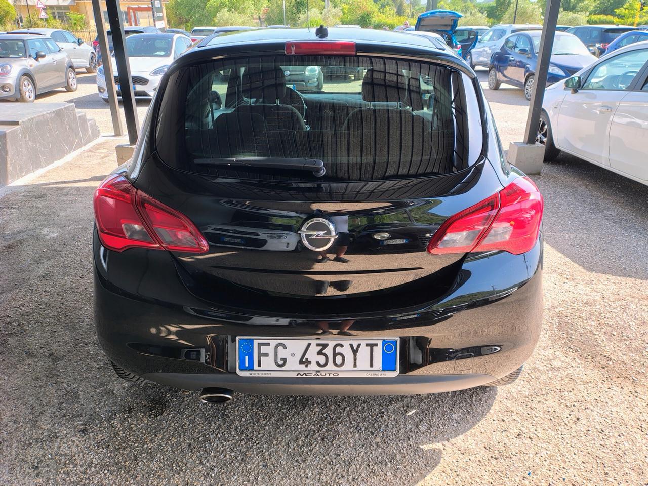 Opel Corsa 1.3 CDTI Coupé b-Color
