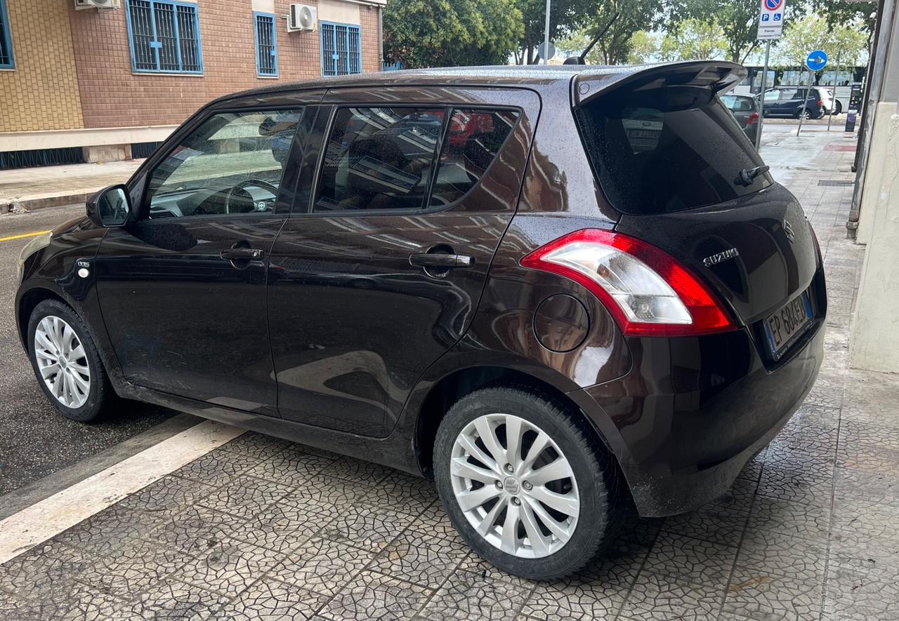 Suzuki Swift 1.3 DDiS 5 porte B-Top