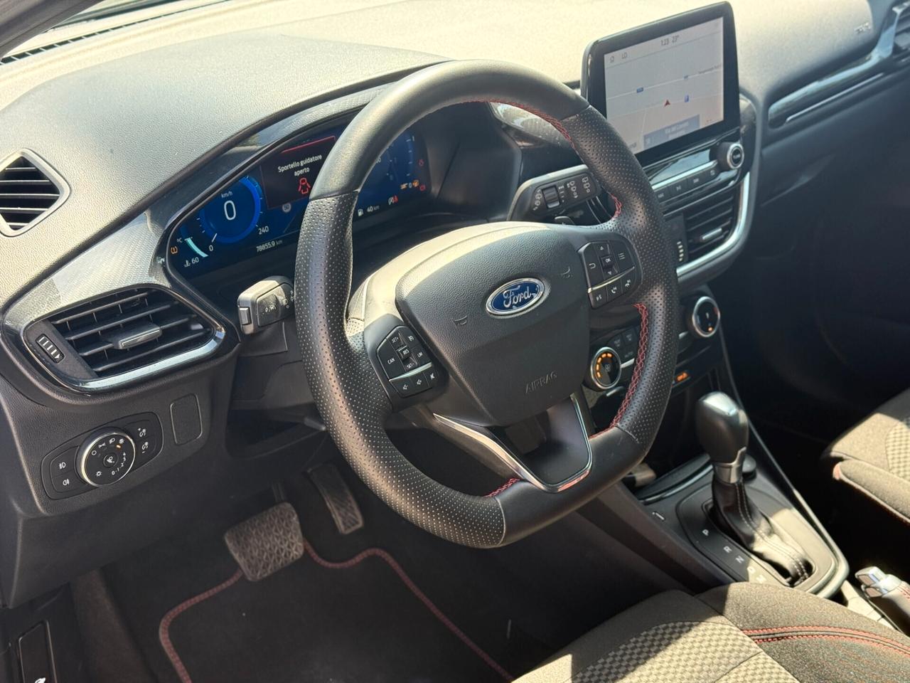 Ford Puma 1.0 EcoBoost Hybrid 125 CV S&S aut. ST-Line X