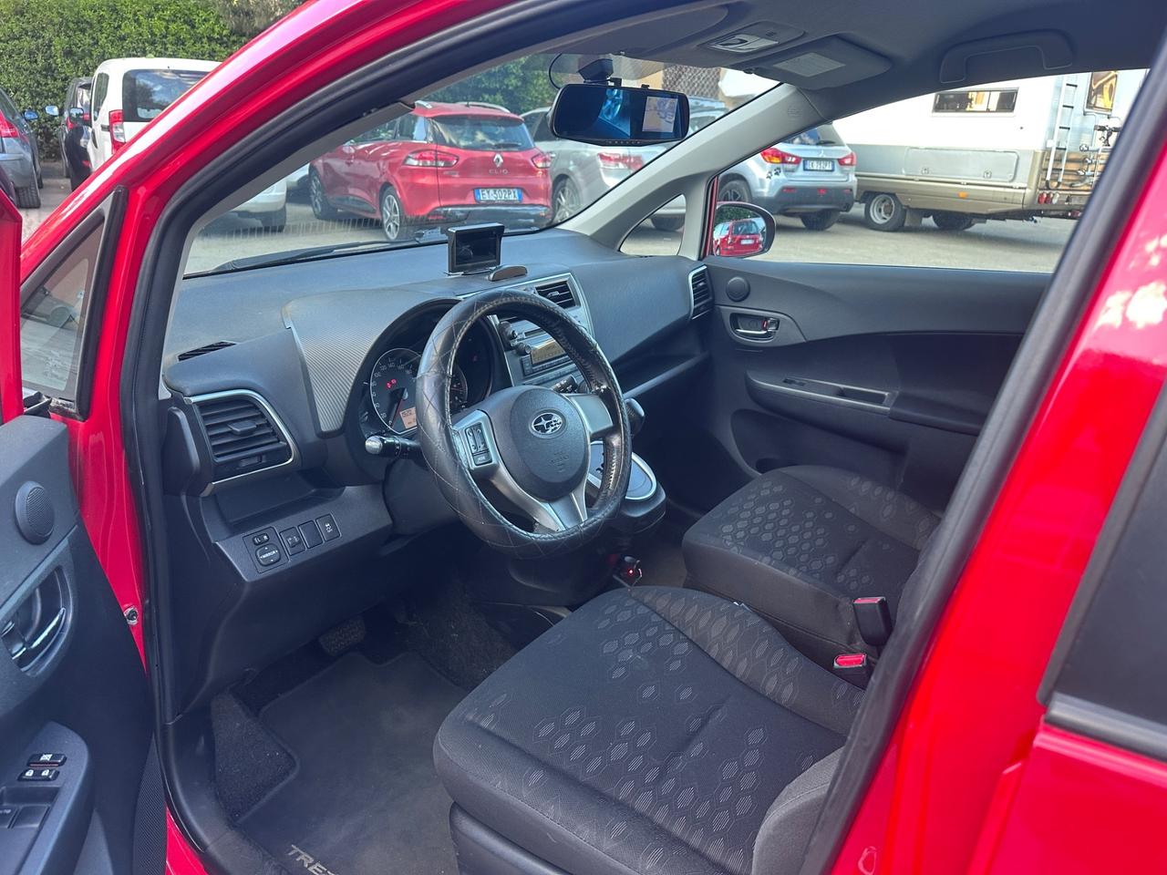 Subaru Trezia 1.4D-S 6MT Exclusive automatico