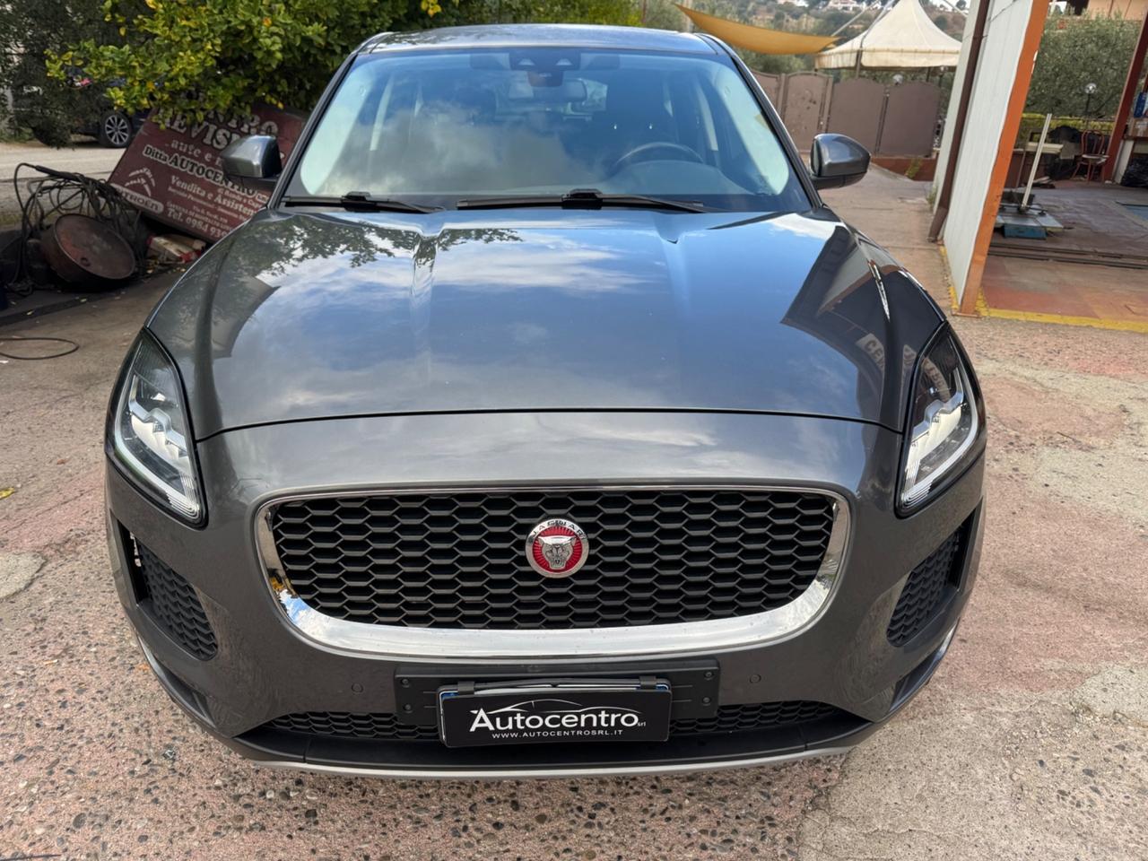 Jaguar E-Pace 2.0D 150 CV AWD