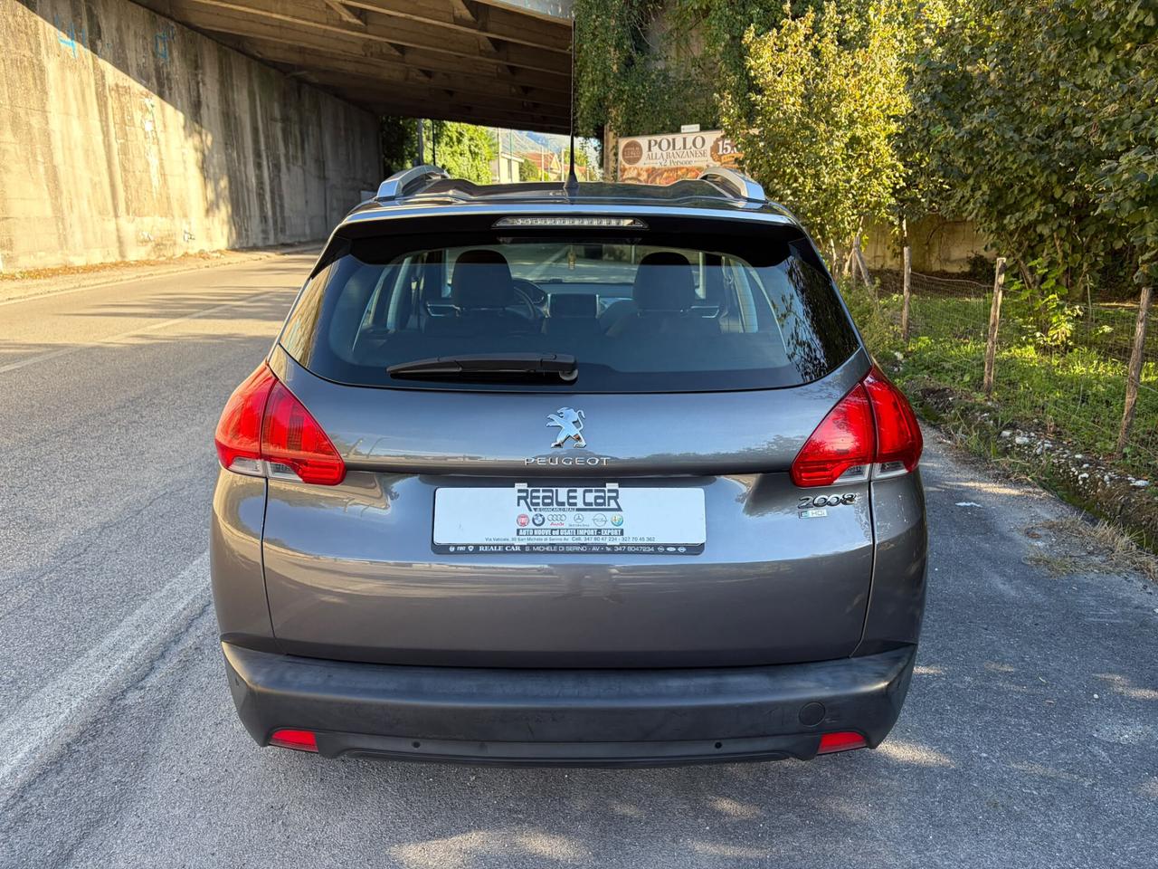 Peugeot 2008 1.6 e-HDi 92 CV Stop&Start Active
