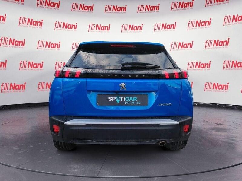 Peugeot 2008 BlueHDi 130 EAT8 S&S Allure Pack