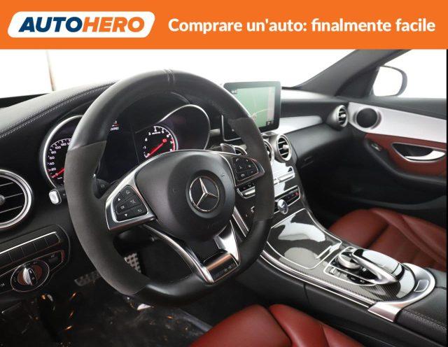 MERCEDES-BENZ C 43 AMG C 43 S.W. AMG 4Matic Sport
