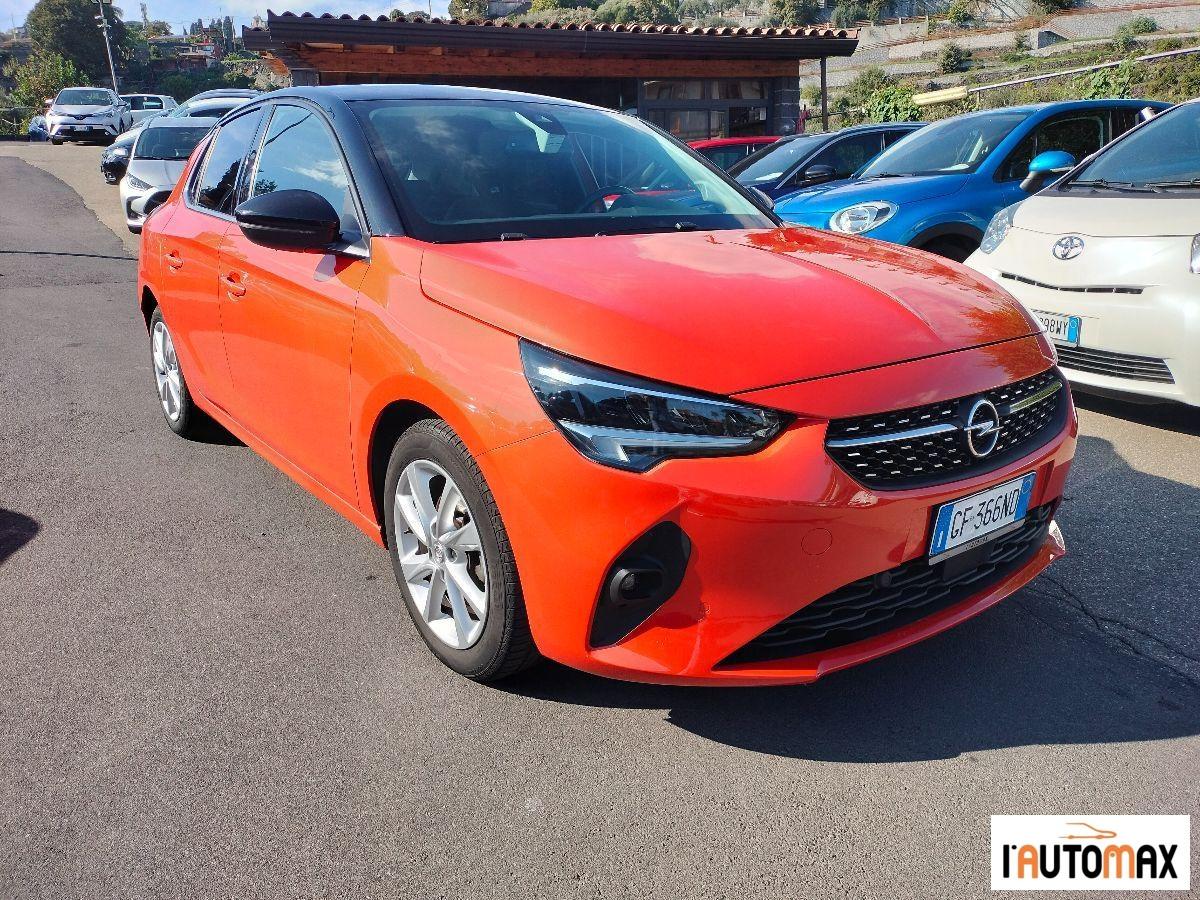 OPEL - Corsa 1.2 Edition s&s 100cv