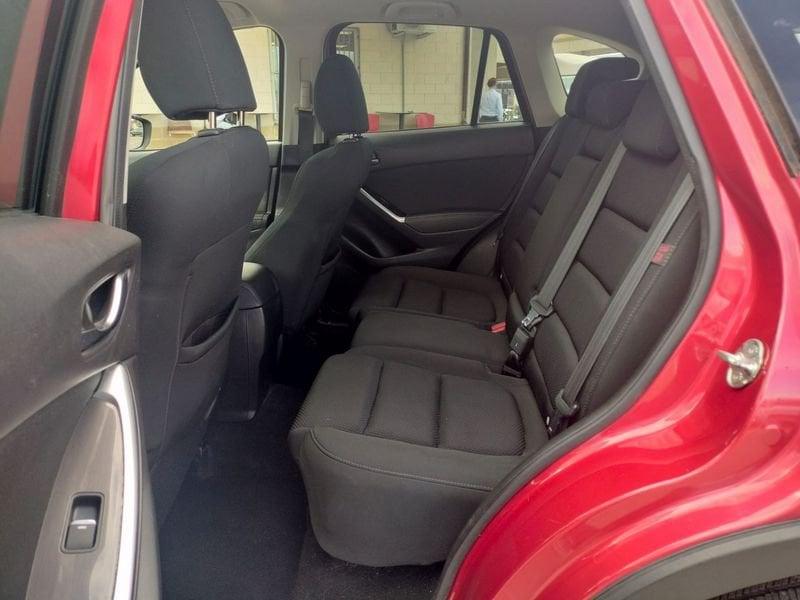 Mazda CX-5 2.2L Skyactiv-D 6MT 2WD 150cv Essence