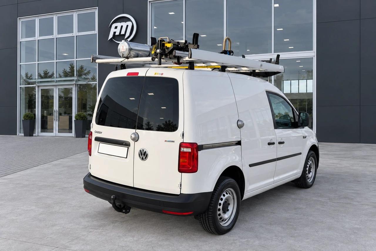 Volkswagen Caddy 2.0 TDI 4MOTION 4X4 +IVA