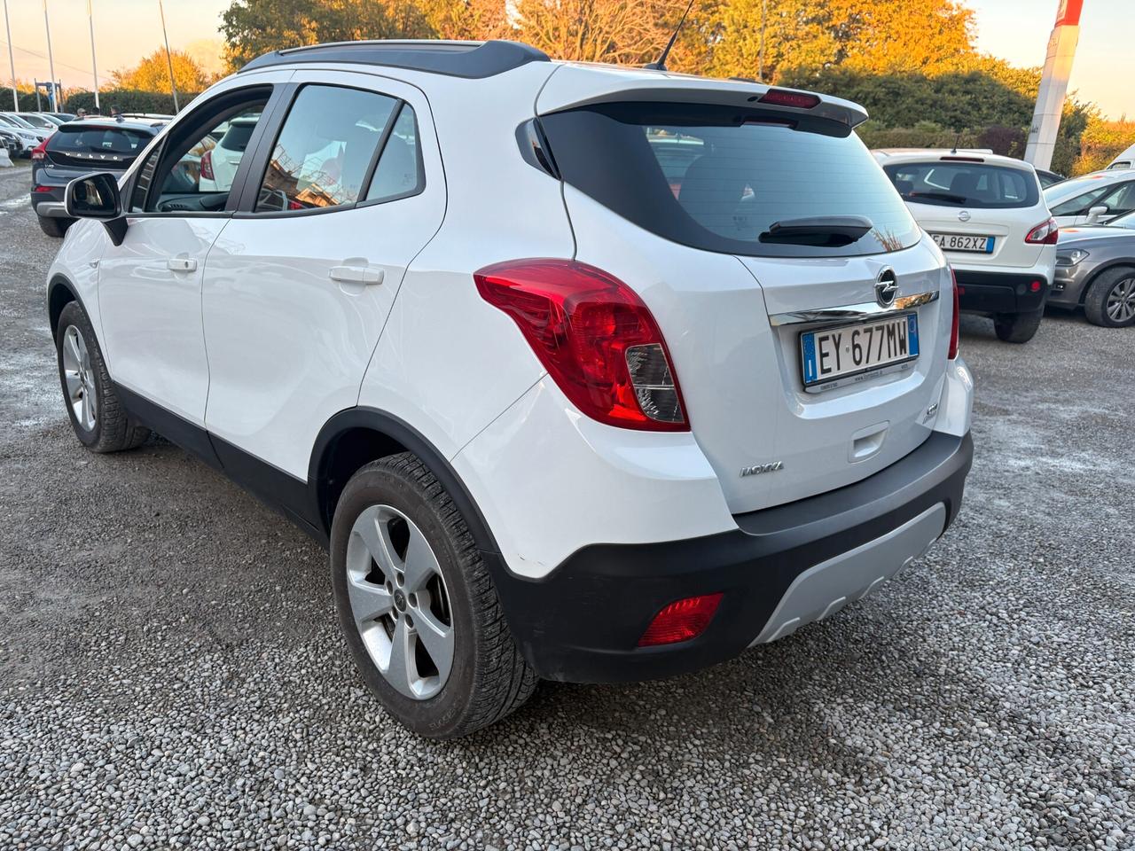 Opel Mokka 1.7 CDTI 130CV -Unico Proprietario