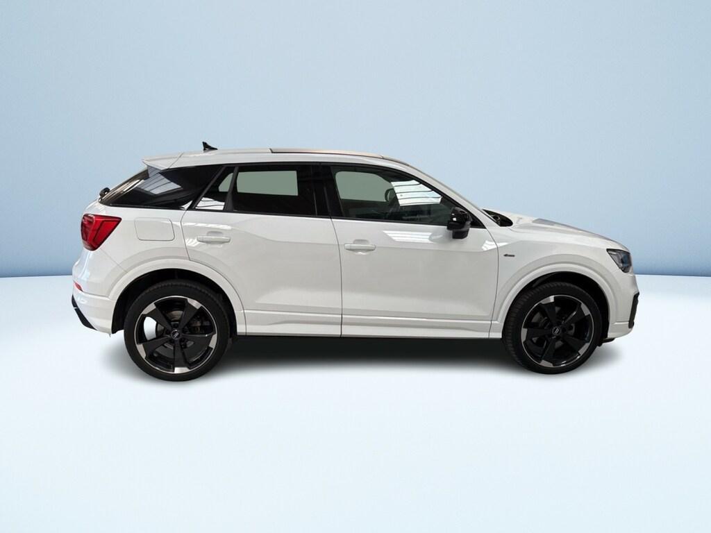 Audi Q2 35 2.0 TDI S line Edition Quattro S tronic