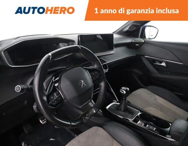 PEUGEOT 208 BlueHDi 100 Stop&Start 5 porte GT