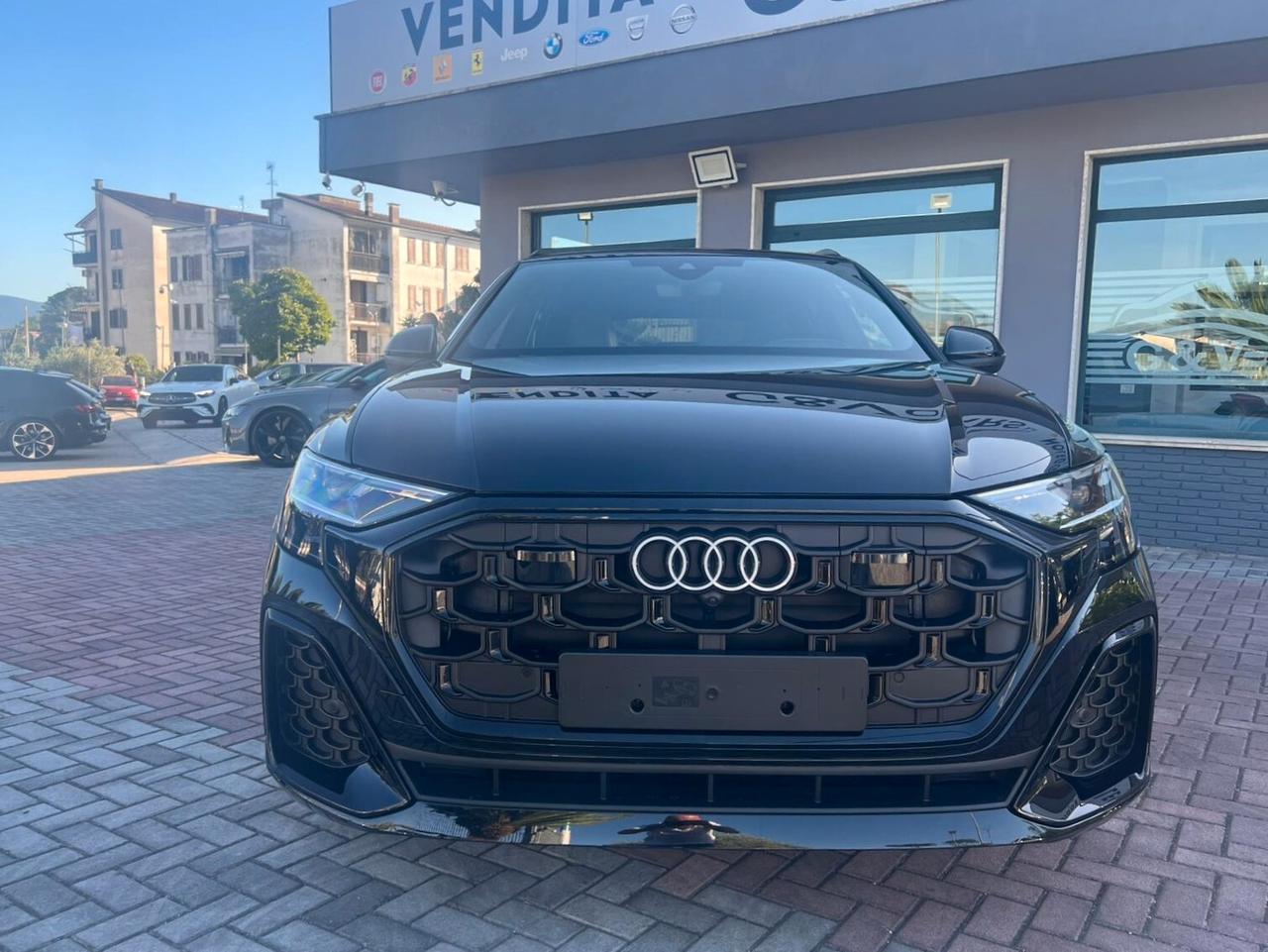 Audi Q8 50 TDI S-Line Quattro MY24*23"*PANORAMA*MATRIX