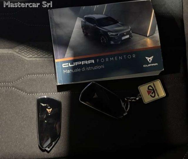 CUPRA Formentor 2.0 tsi VZ Launch Edition 4drive 310cv dsg GE405LT