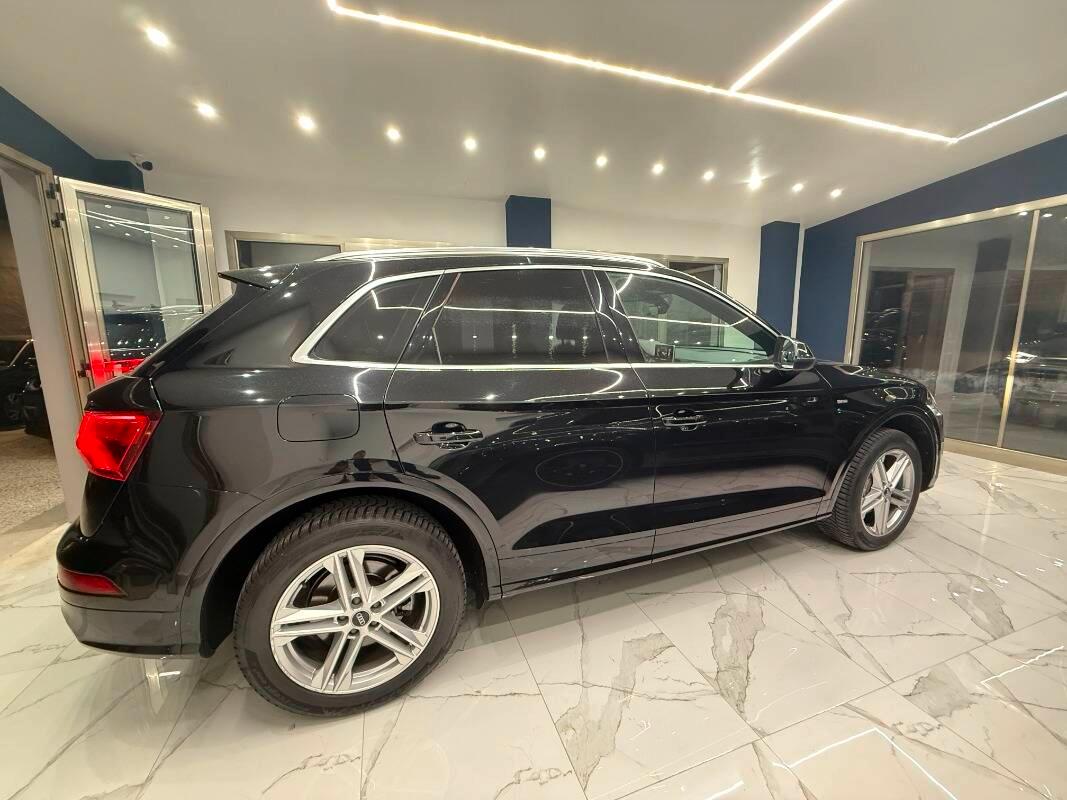 Audi Q5 Audi Q5 40 2.0 TDI S line quattro 190 CV – MY20 Finanziabile
