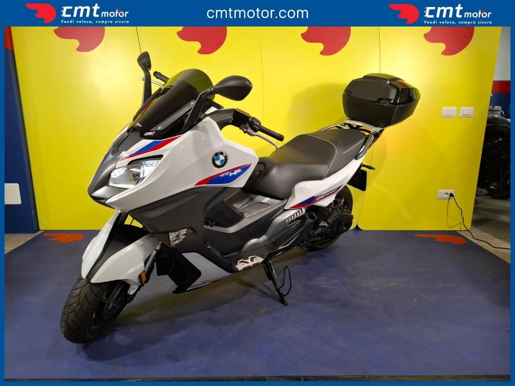 BMW C 650 Sport - 2019