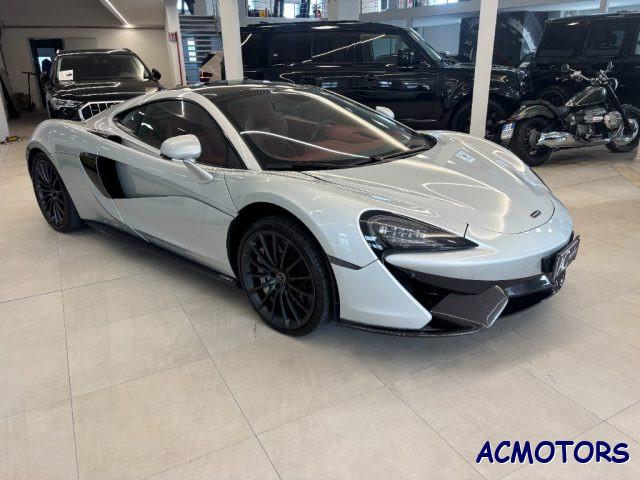 MCLAREN 570GT Coupé