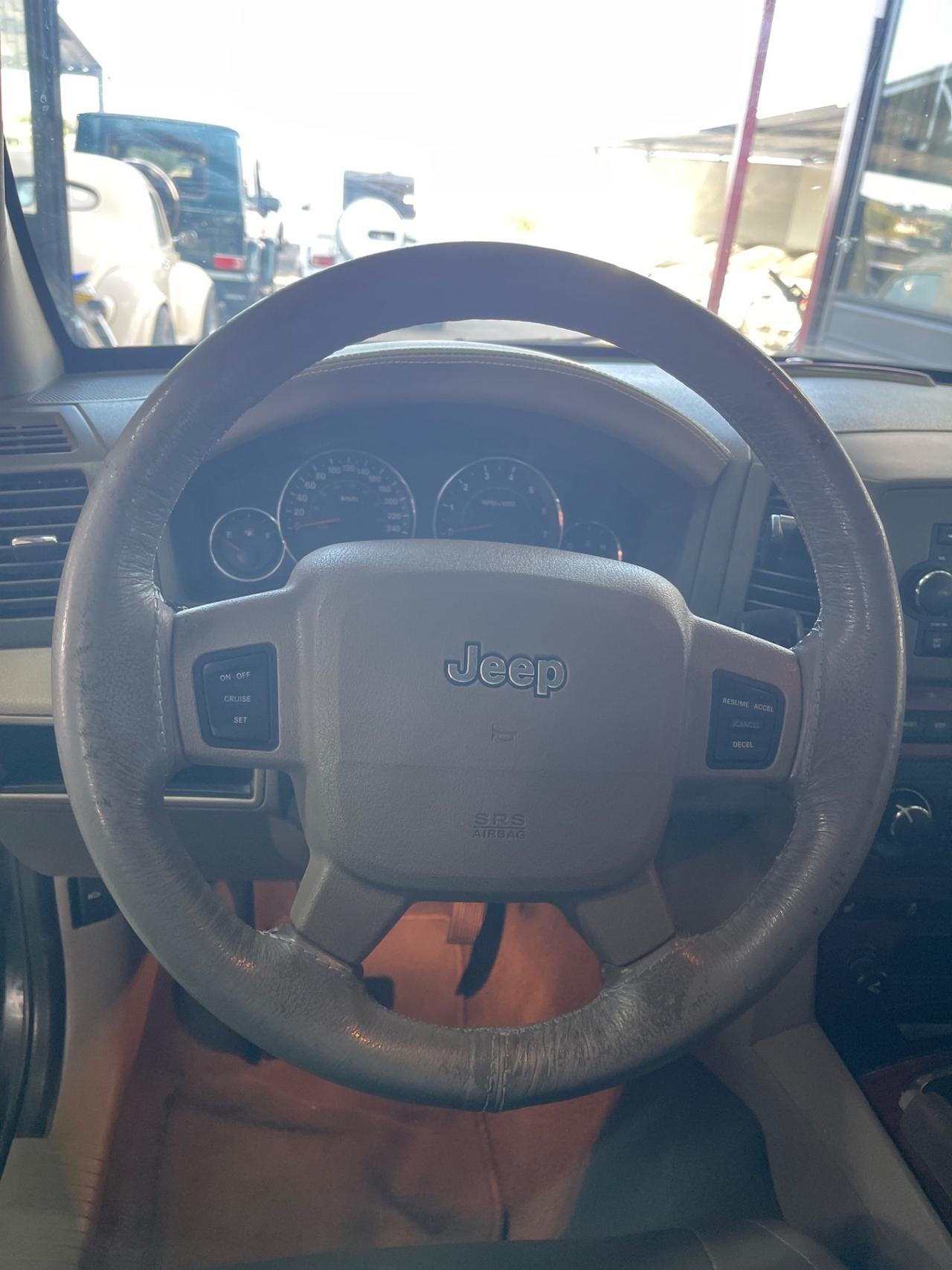 Jeep Grand Cherokee 3.0 V6 CRD Limited PERMUTE RATE