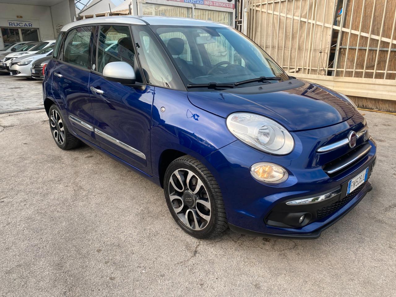 Fiat 500L 1.3 MJT 2018 95 CV SUPER ACCESSORIATA